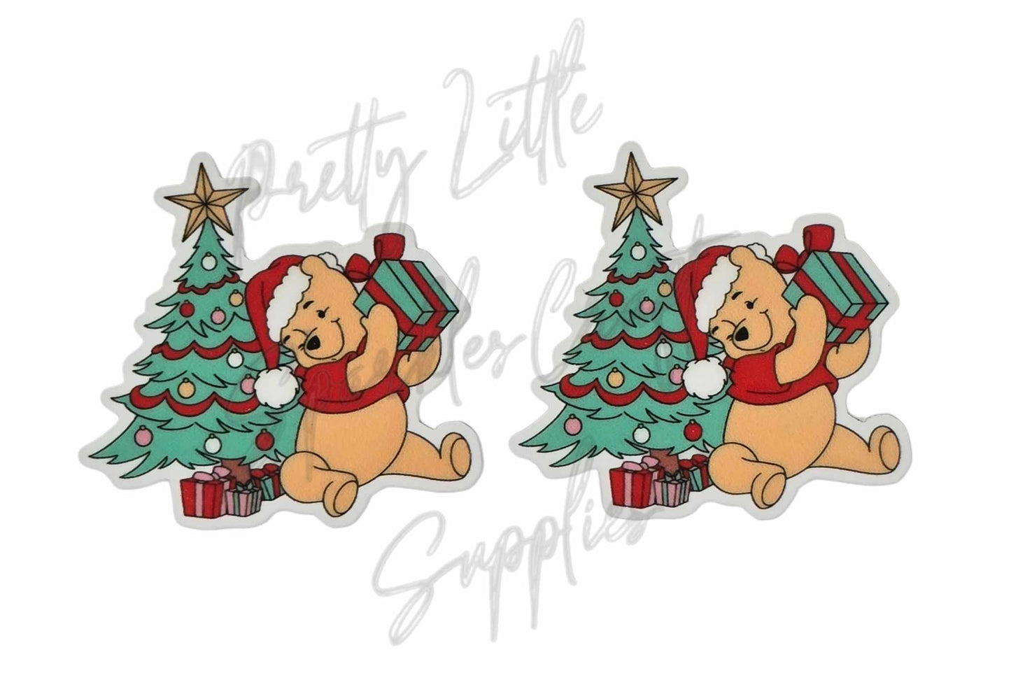Christmas Winnie the Pooh