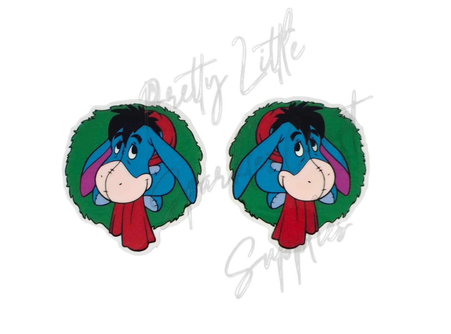 Christmas Wreath Eeyore