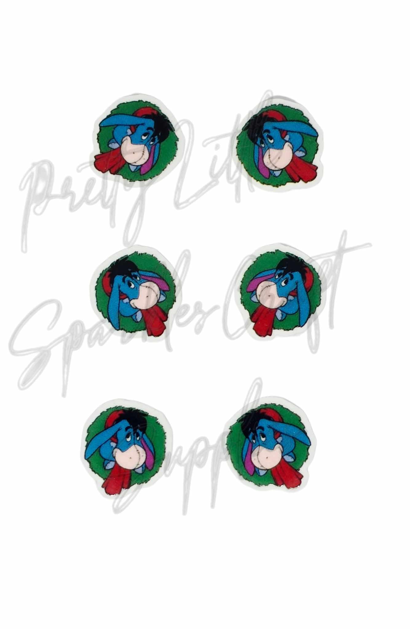 Christmas Wreath Eeyore