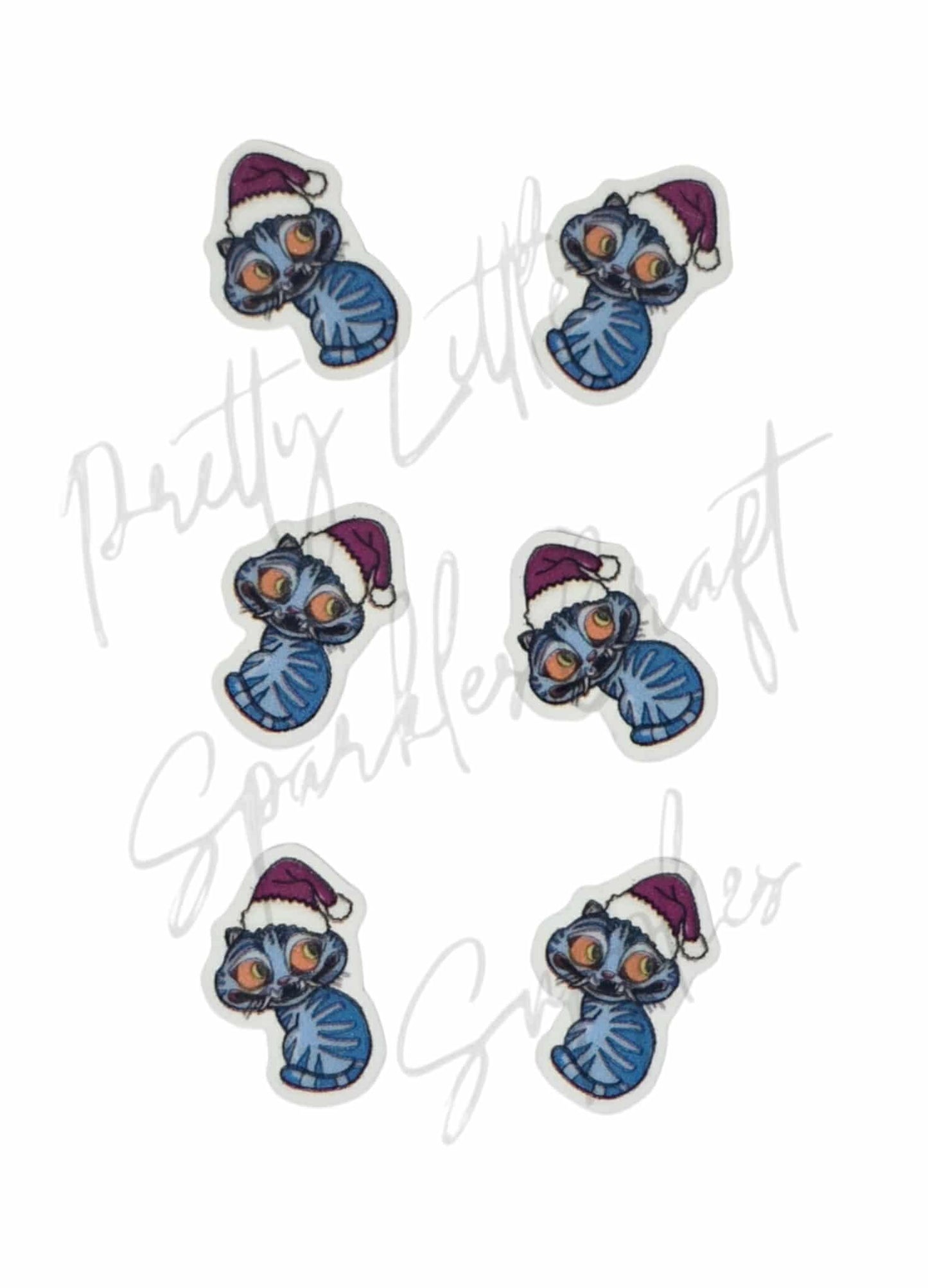 Christmas Wreath K Pop - Derby the Tiger