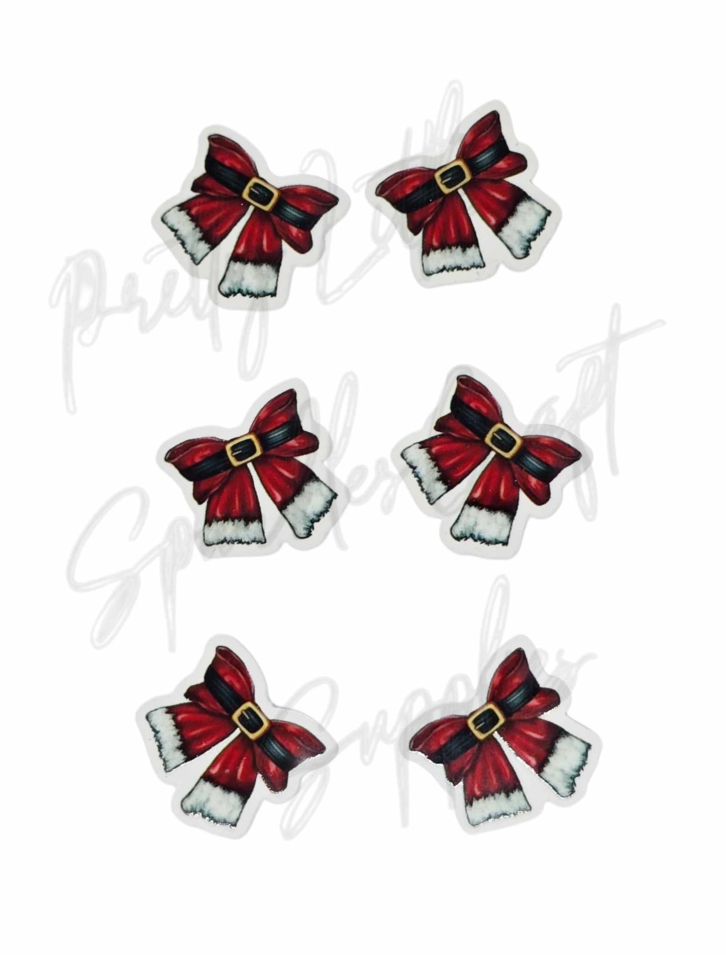 Christmas Bow