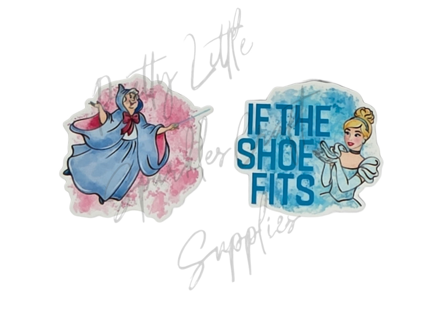 Cinderella - If The Shoe Fits