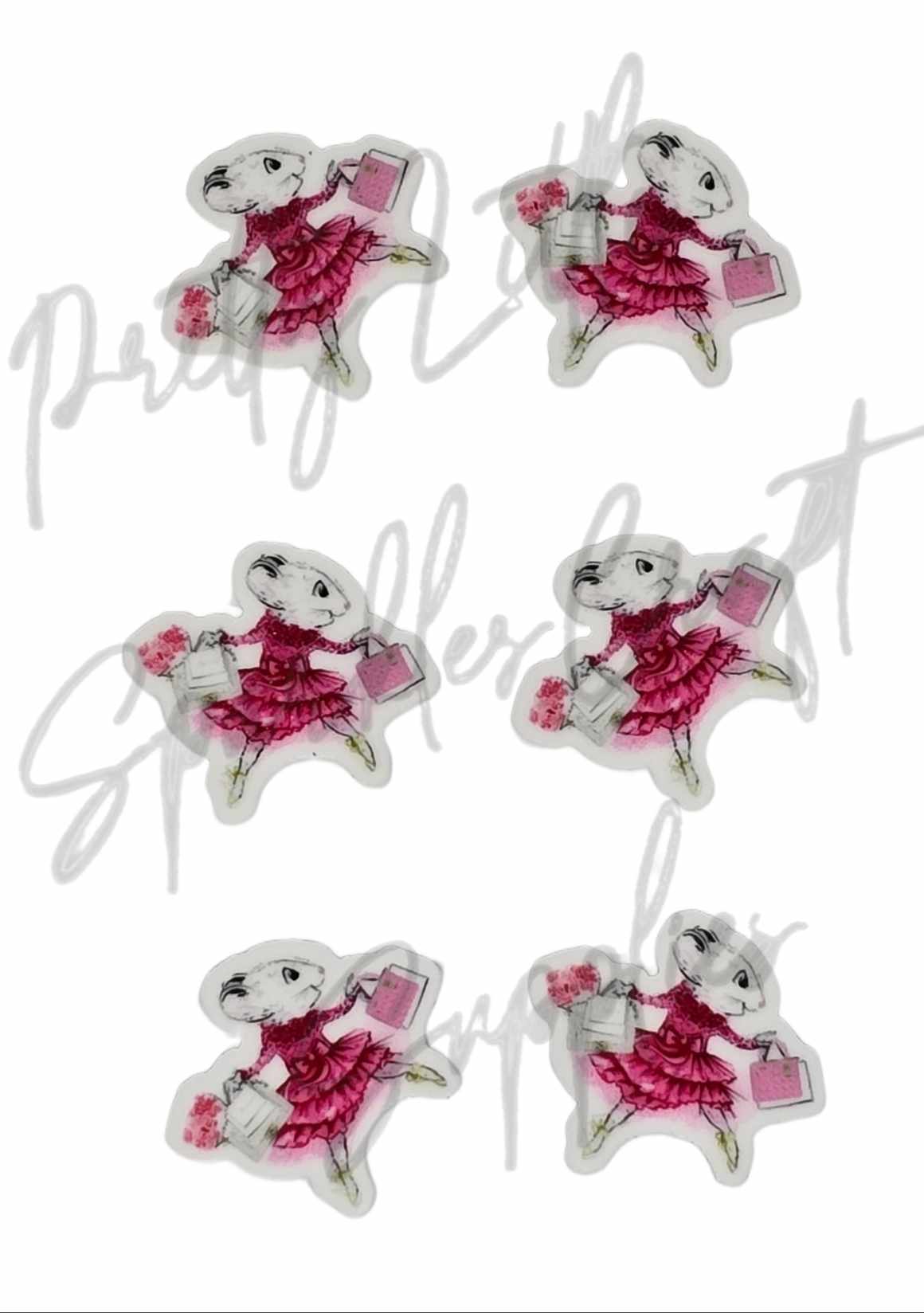 Claris The Mouse