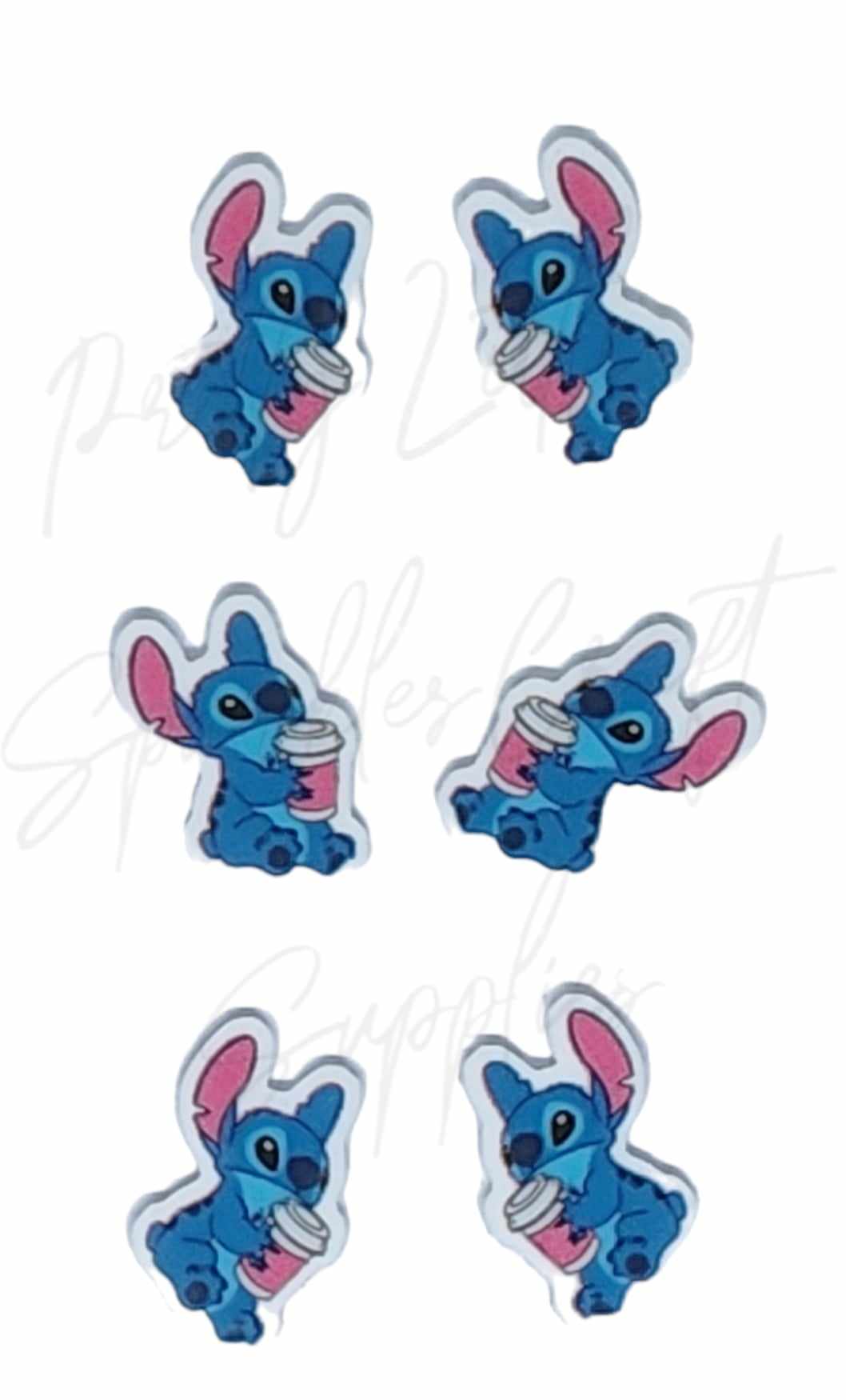 Stitch - Coffee