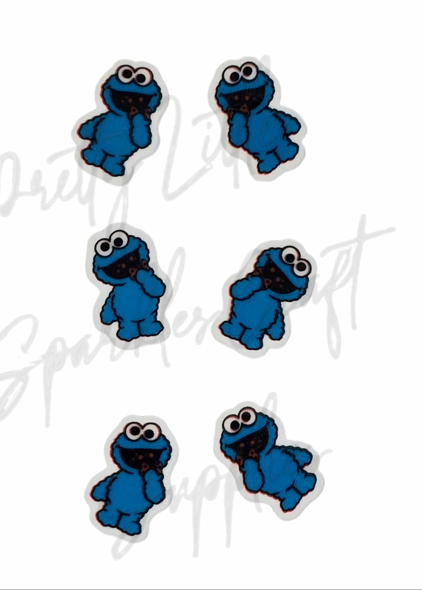 Sesame Street - Cookie Monster