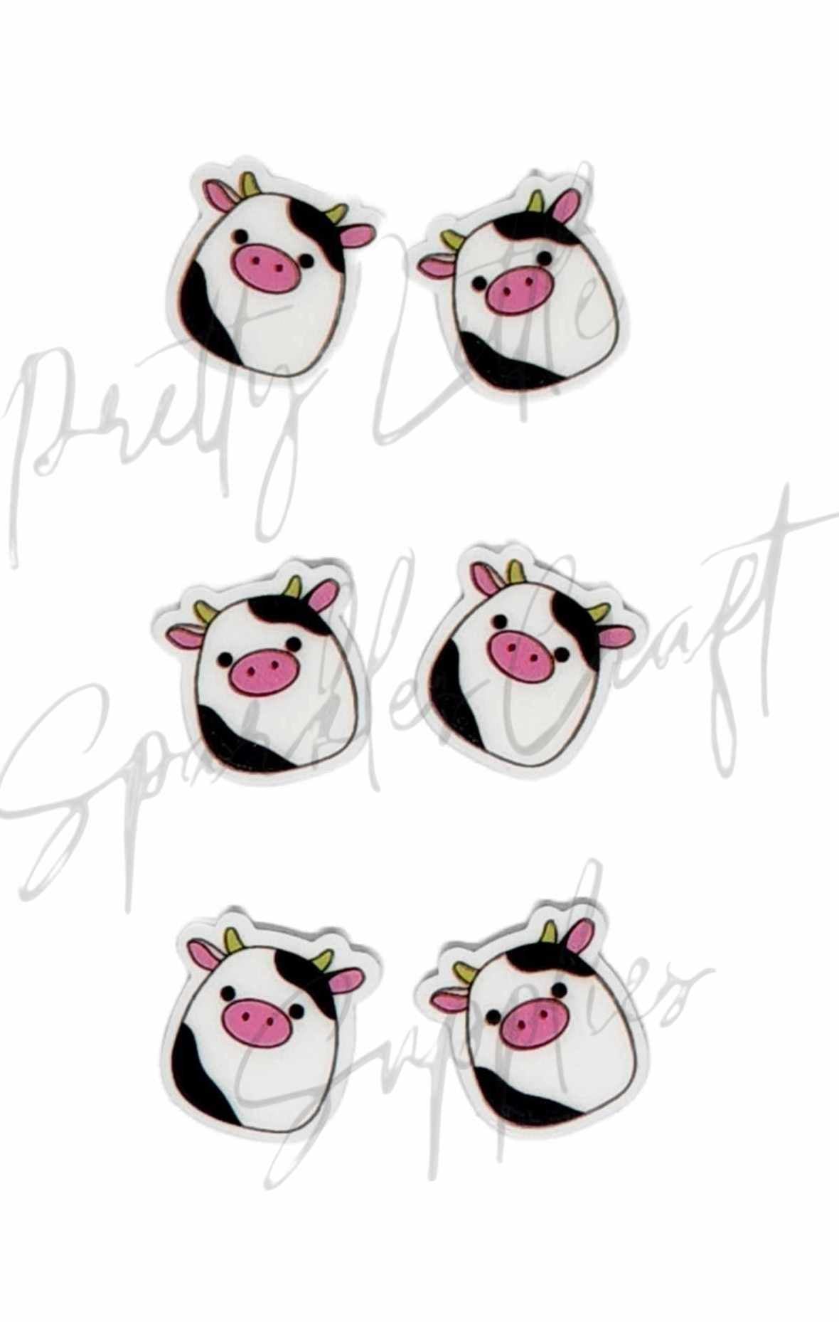 Cow Squishmallow