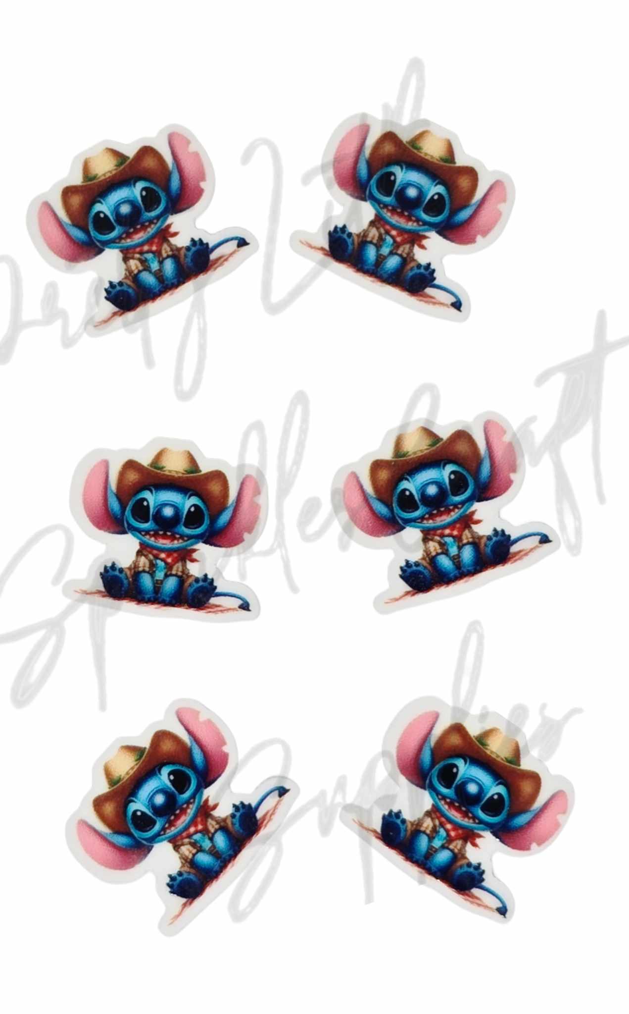 Stitch - Cowboy