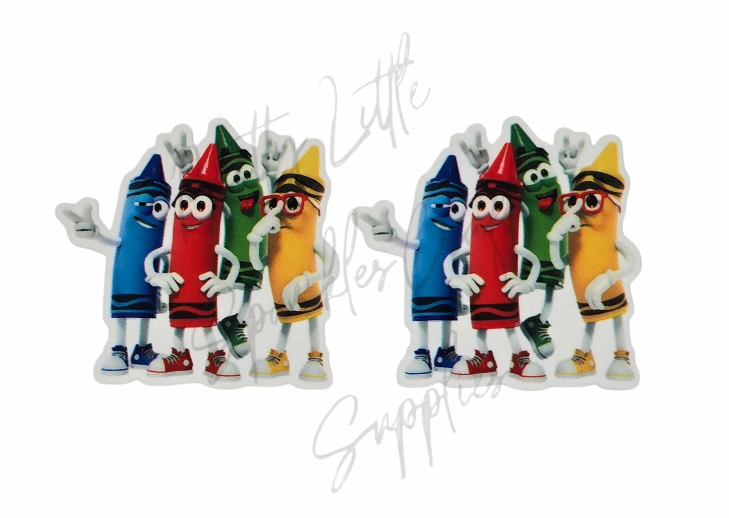 Crayon Buddies 2