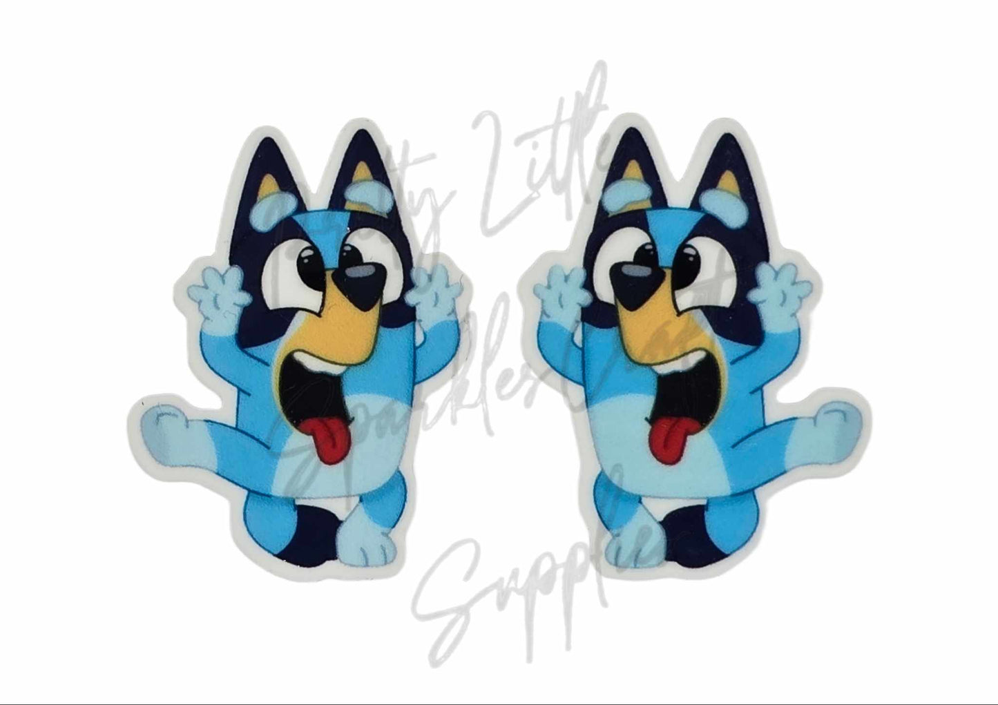 Crazy Bluey