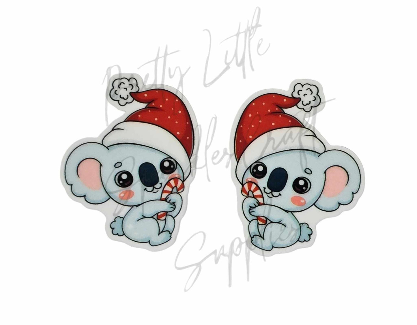 Cute Christmas Koala