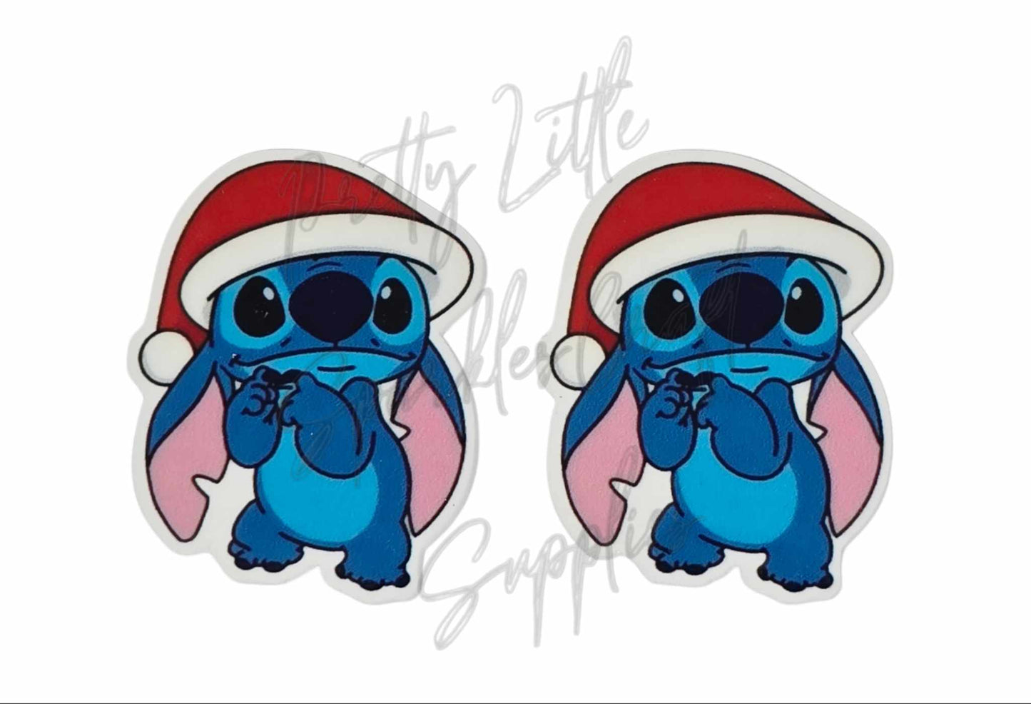 Stitch - Cute Christmas