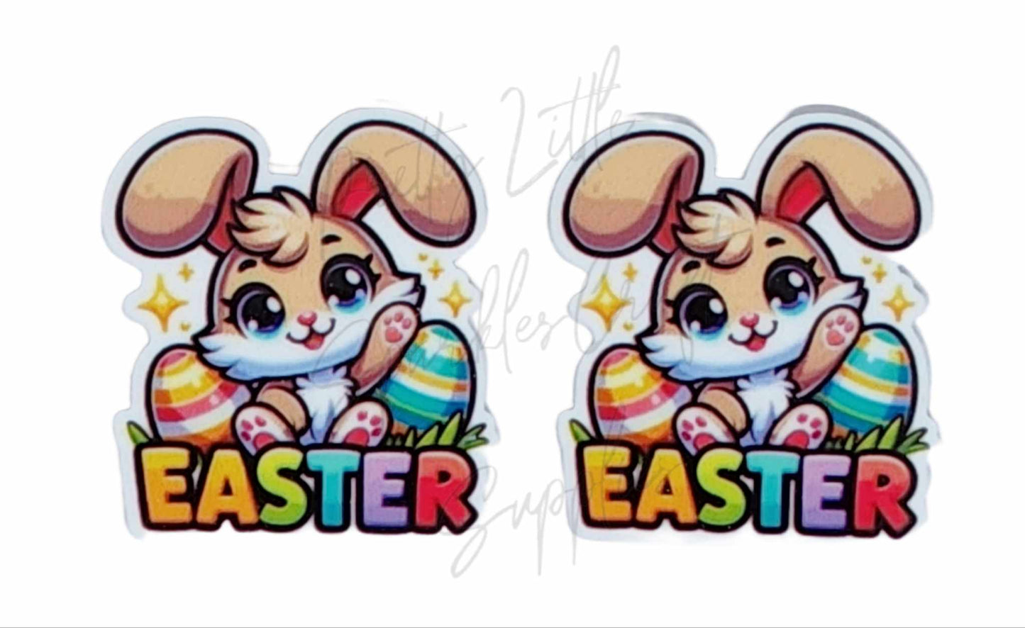Cute Easter Bunny