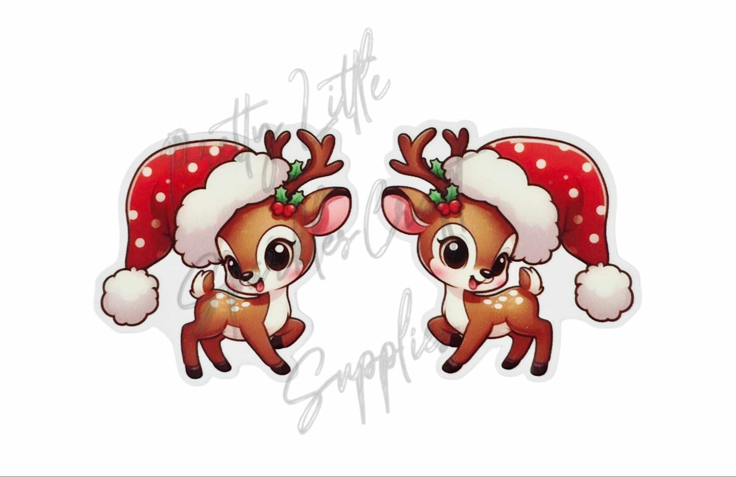 Cute Reindeer