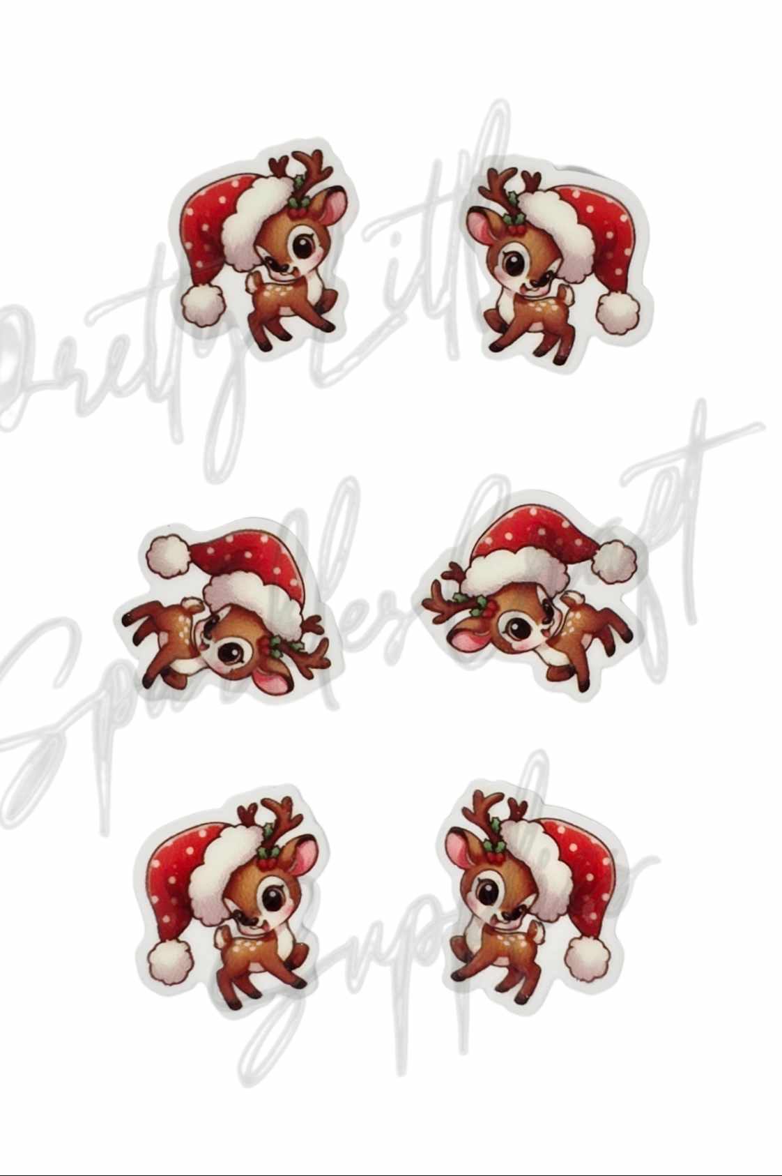 Cute Reindeer