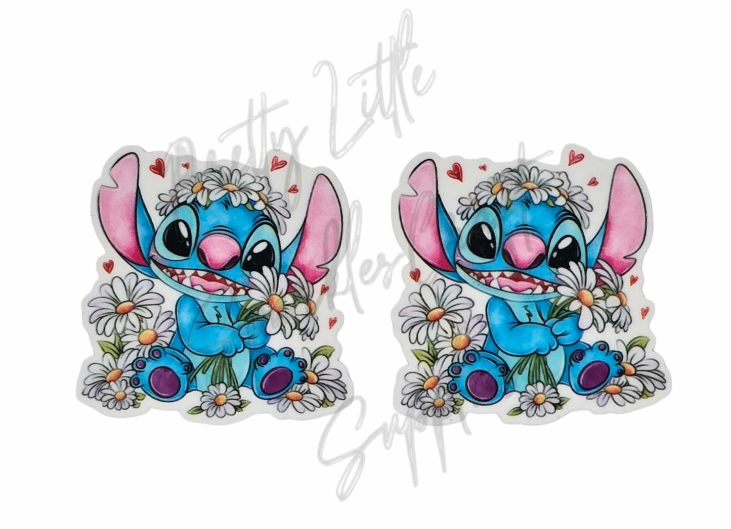 Stitch - Daisy