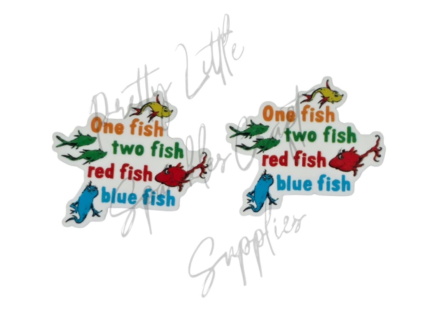 Dr Seuss - One Fish Two Fish