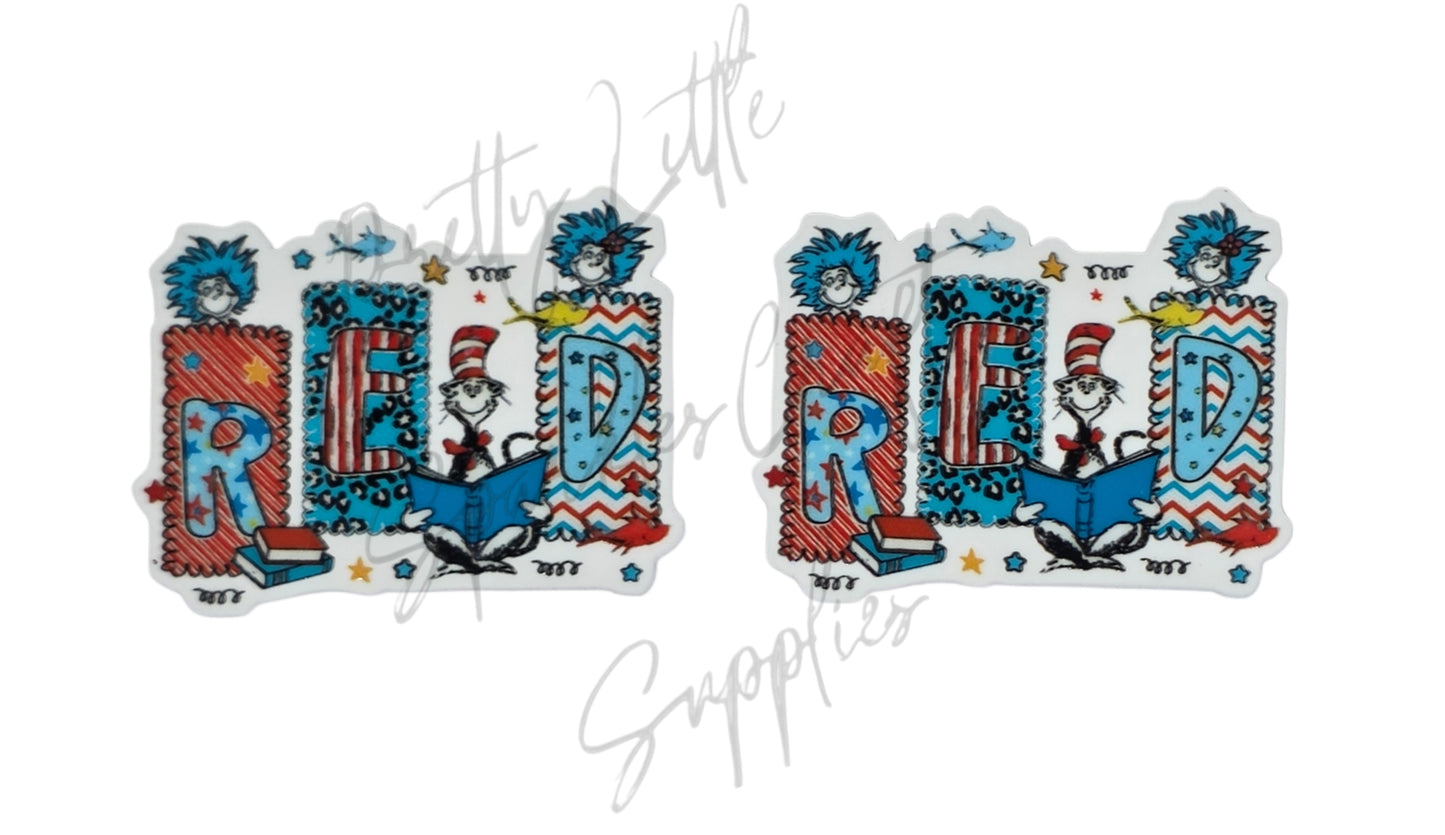 Dr Suess Read