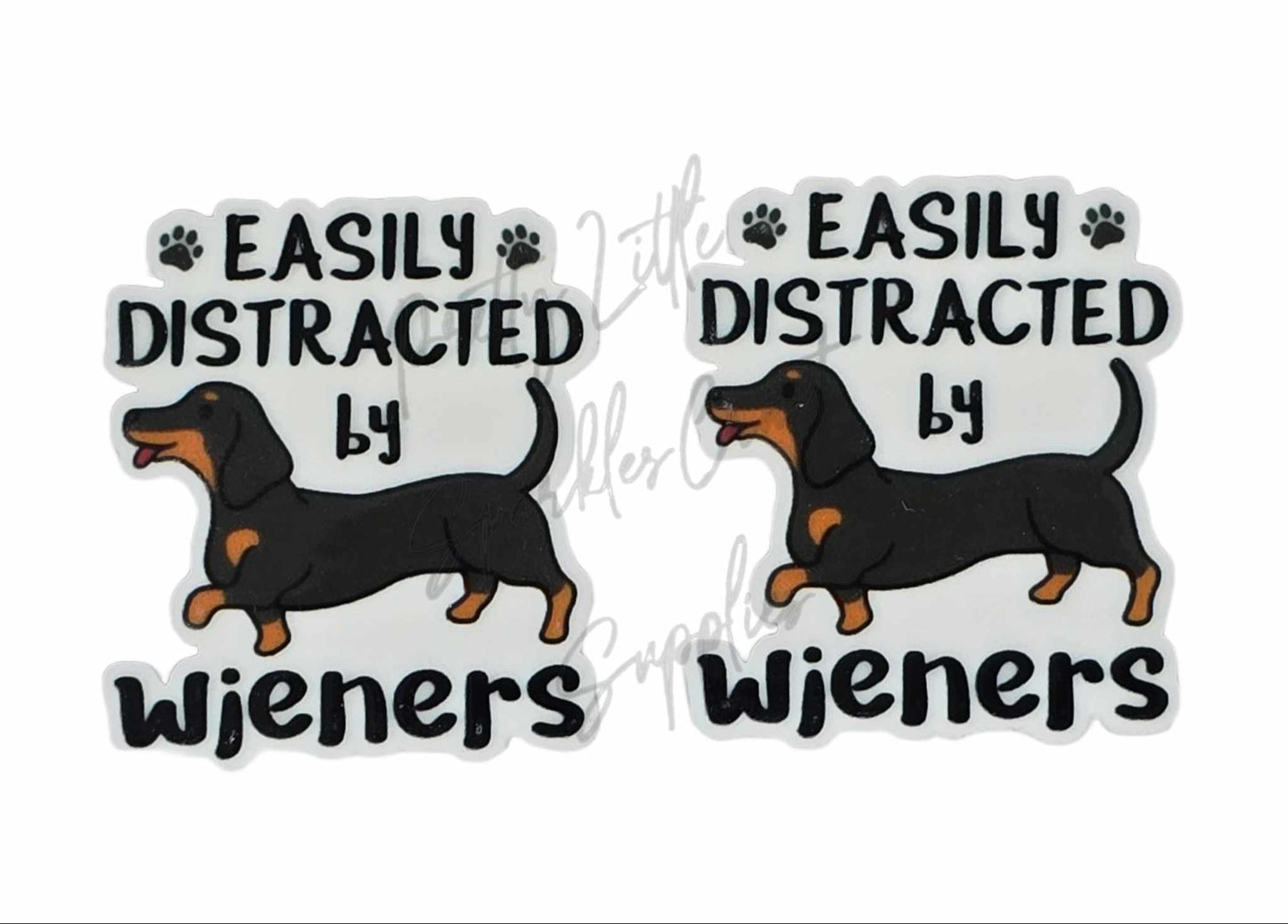 Easily Distracted by Wieners