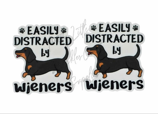 Easily Distracted by Wieners