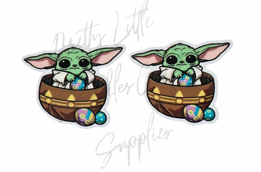Easter Baby Yoda