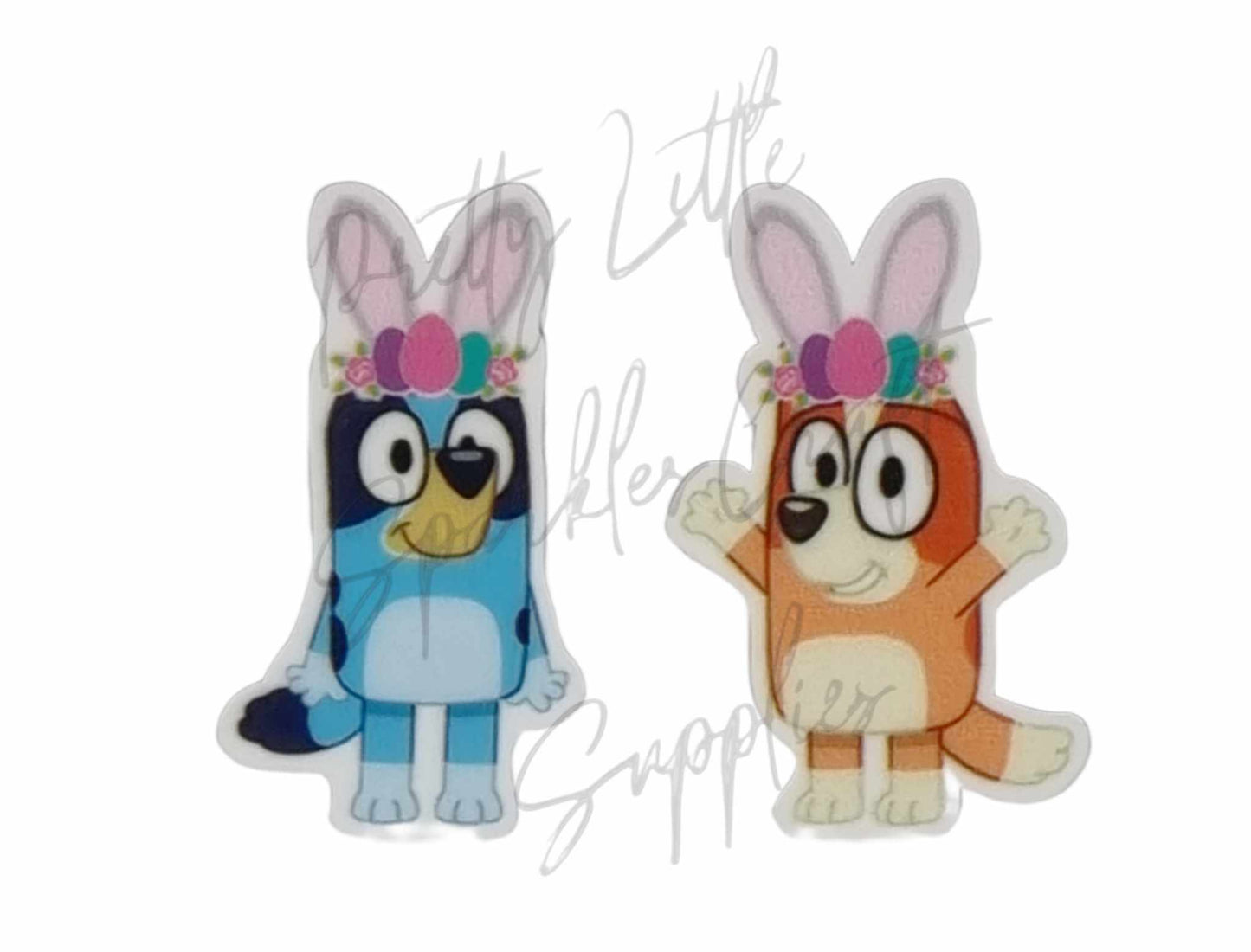 Easter Bluey & Bingo