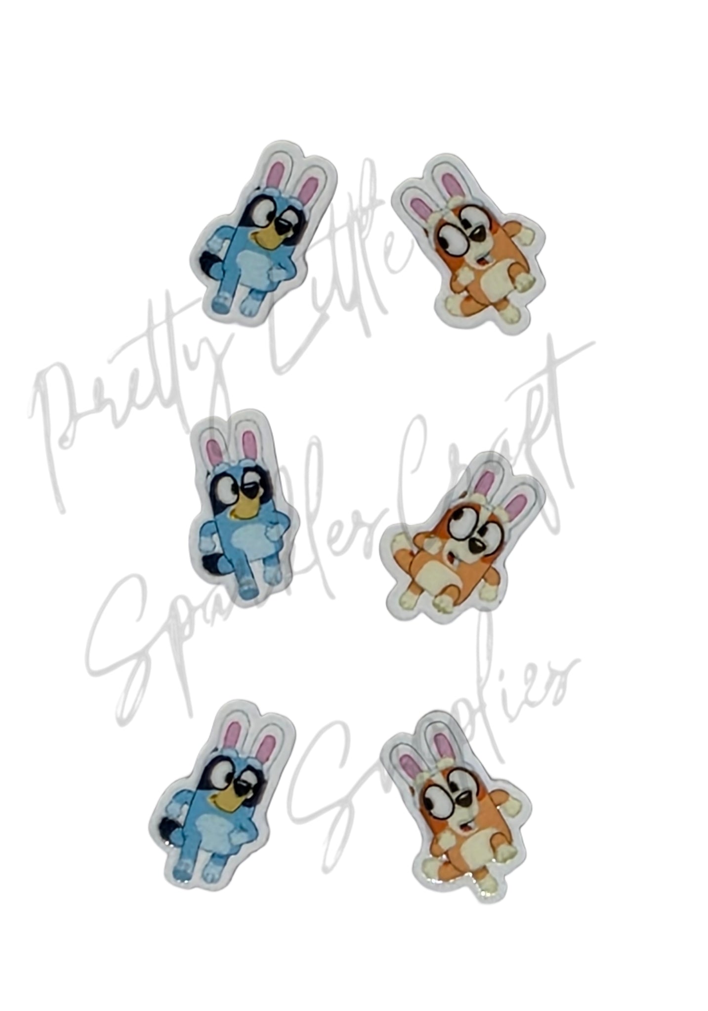 Easter Bluey & Bingo