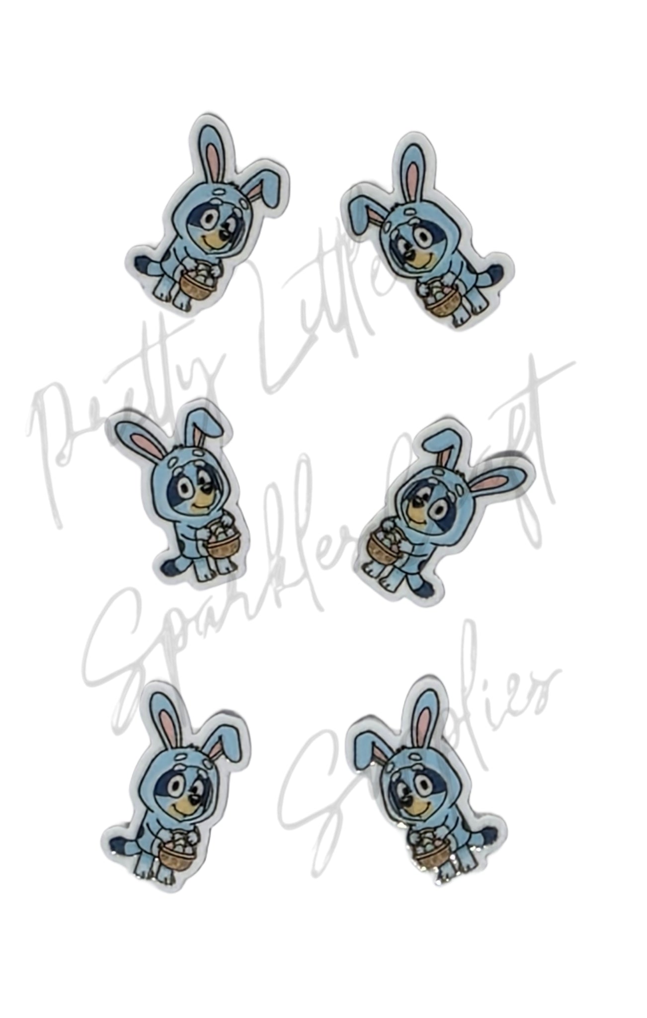 Easter Bunny Bluey