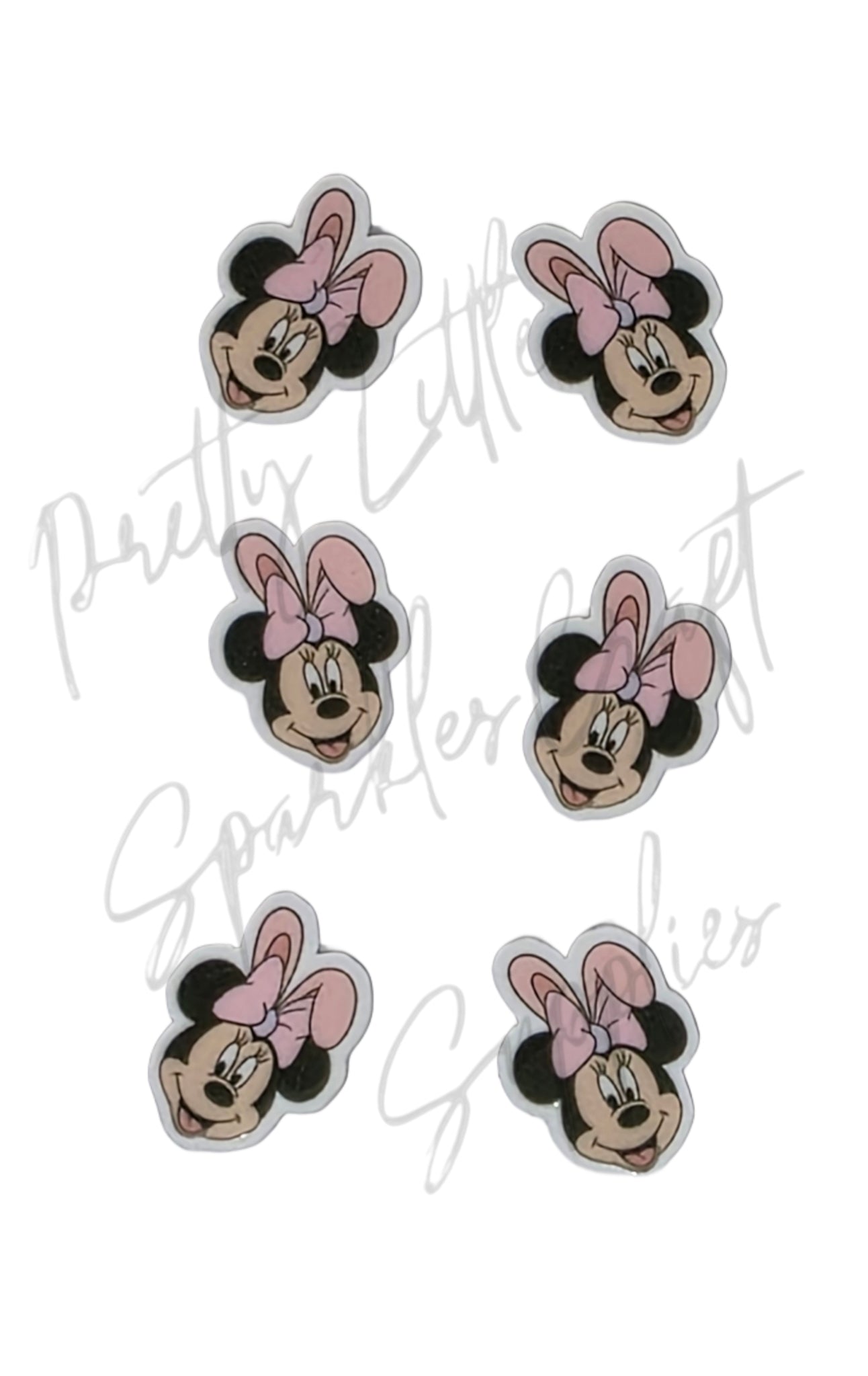 Easter Bunny Minnie Mouse