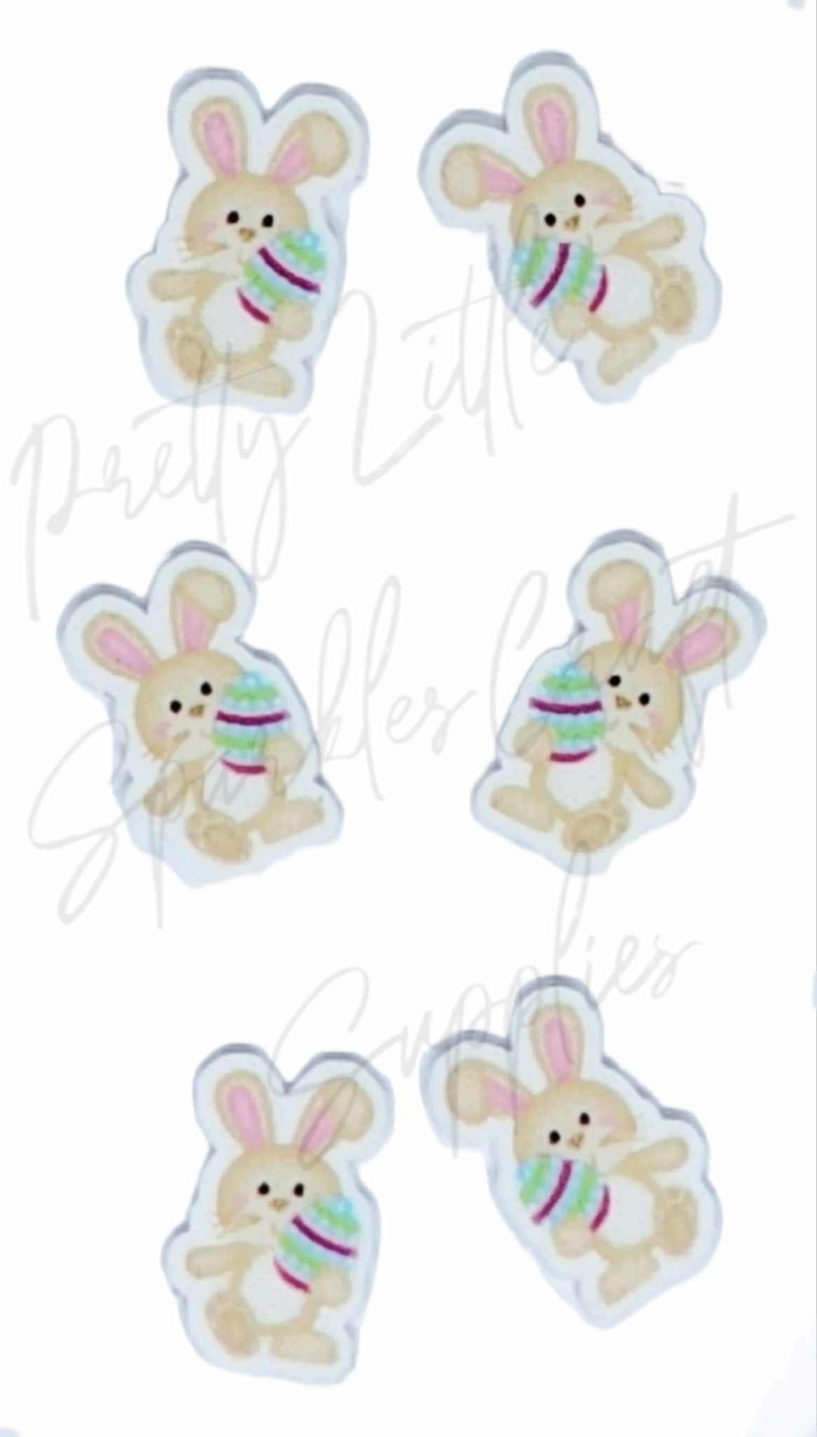 Easter Bunny with Egg