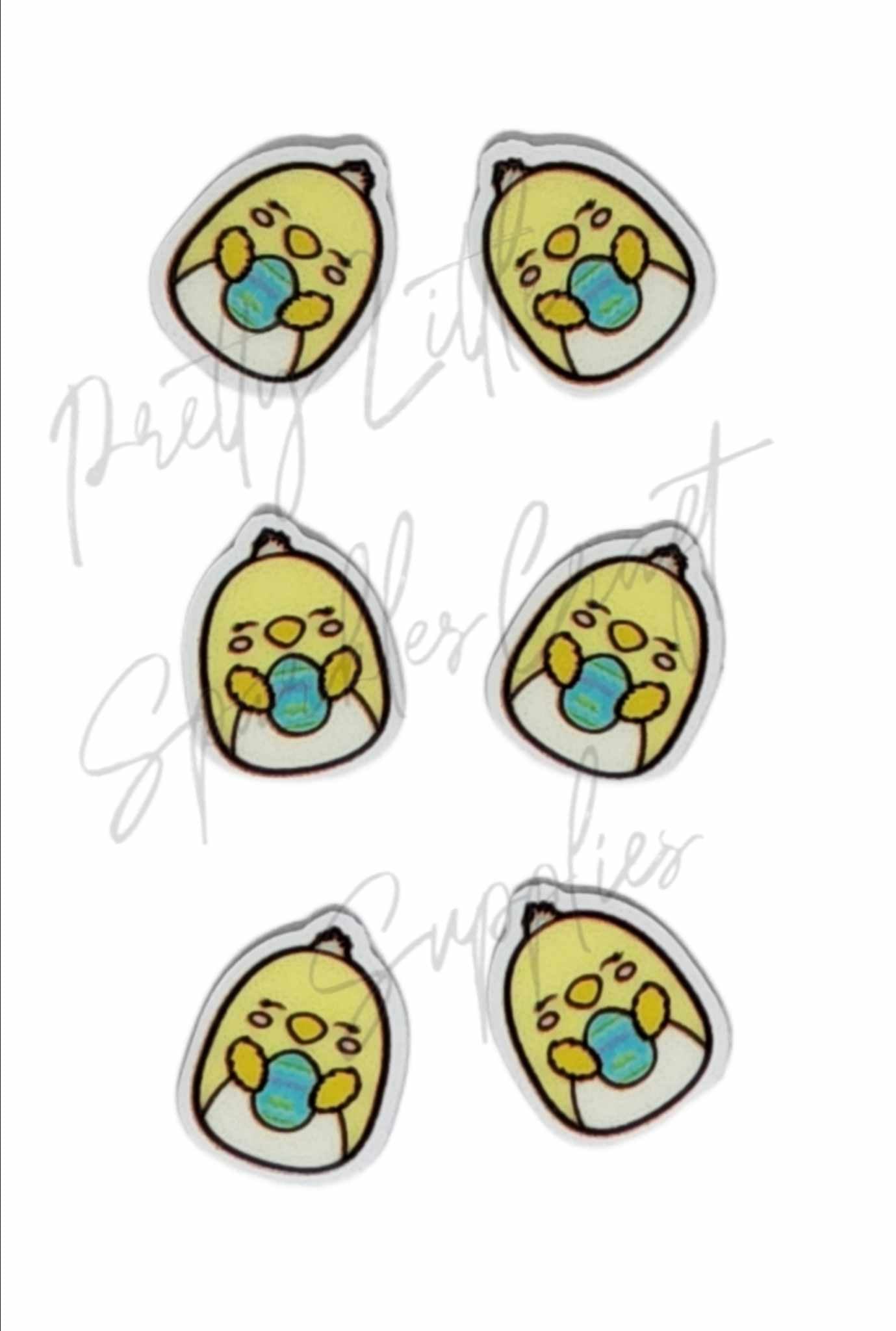 Easter Chick Squishmallow