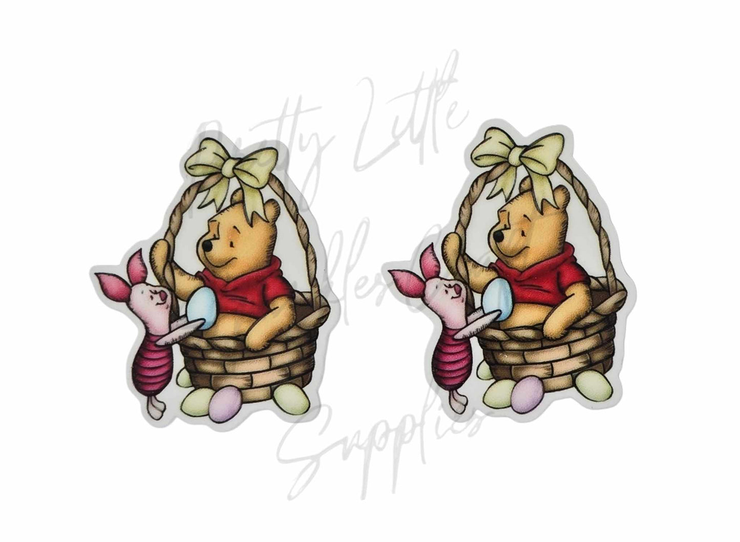 Easter Egg Basket Winnie the Pooh