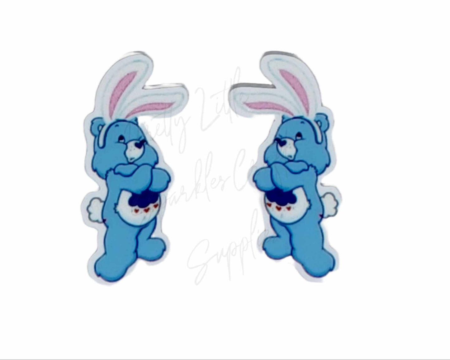 Easter Grumpy Care Bear