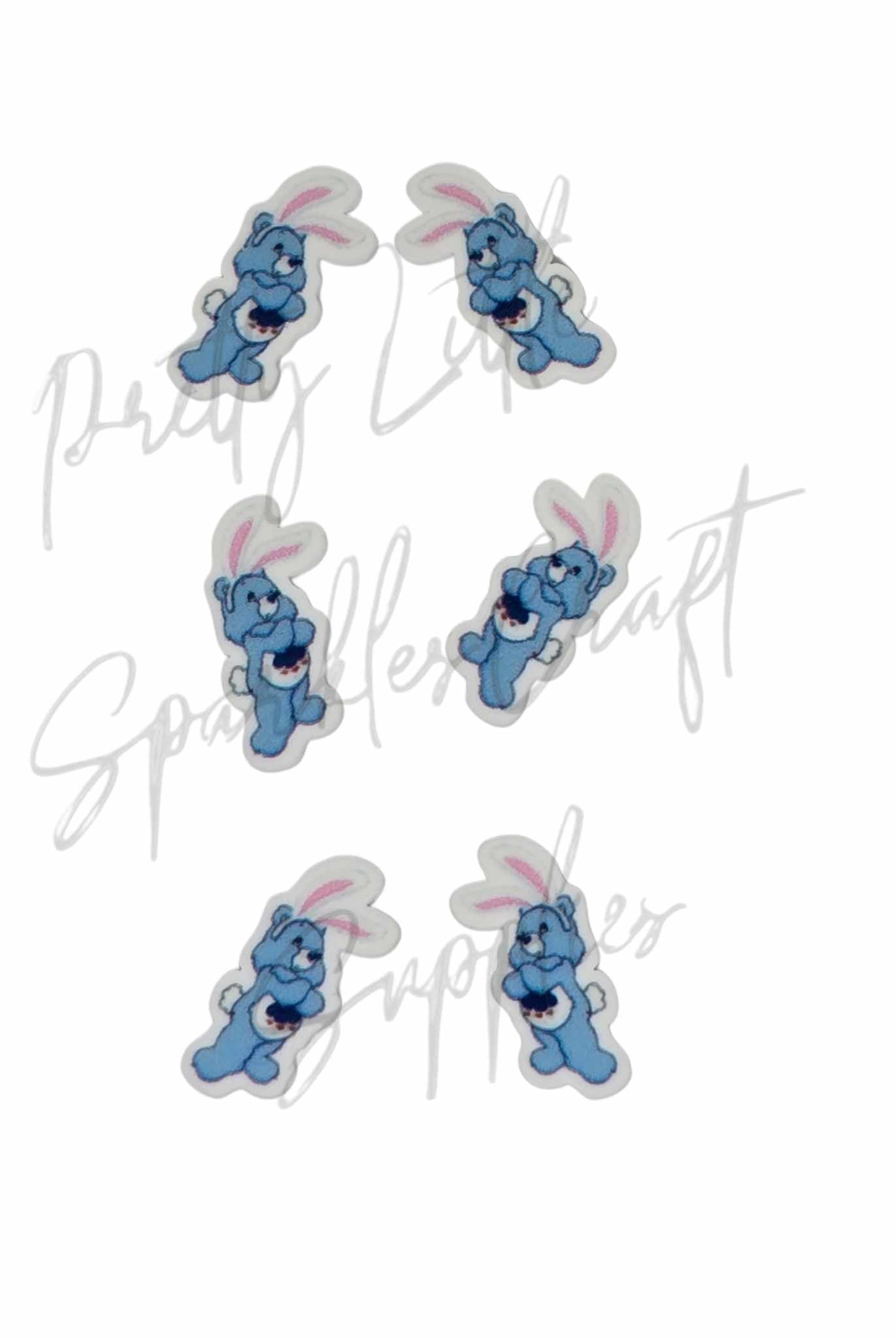 Easter Grumpy Care Bear