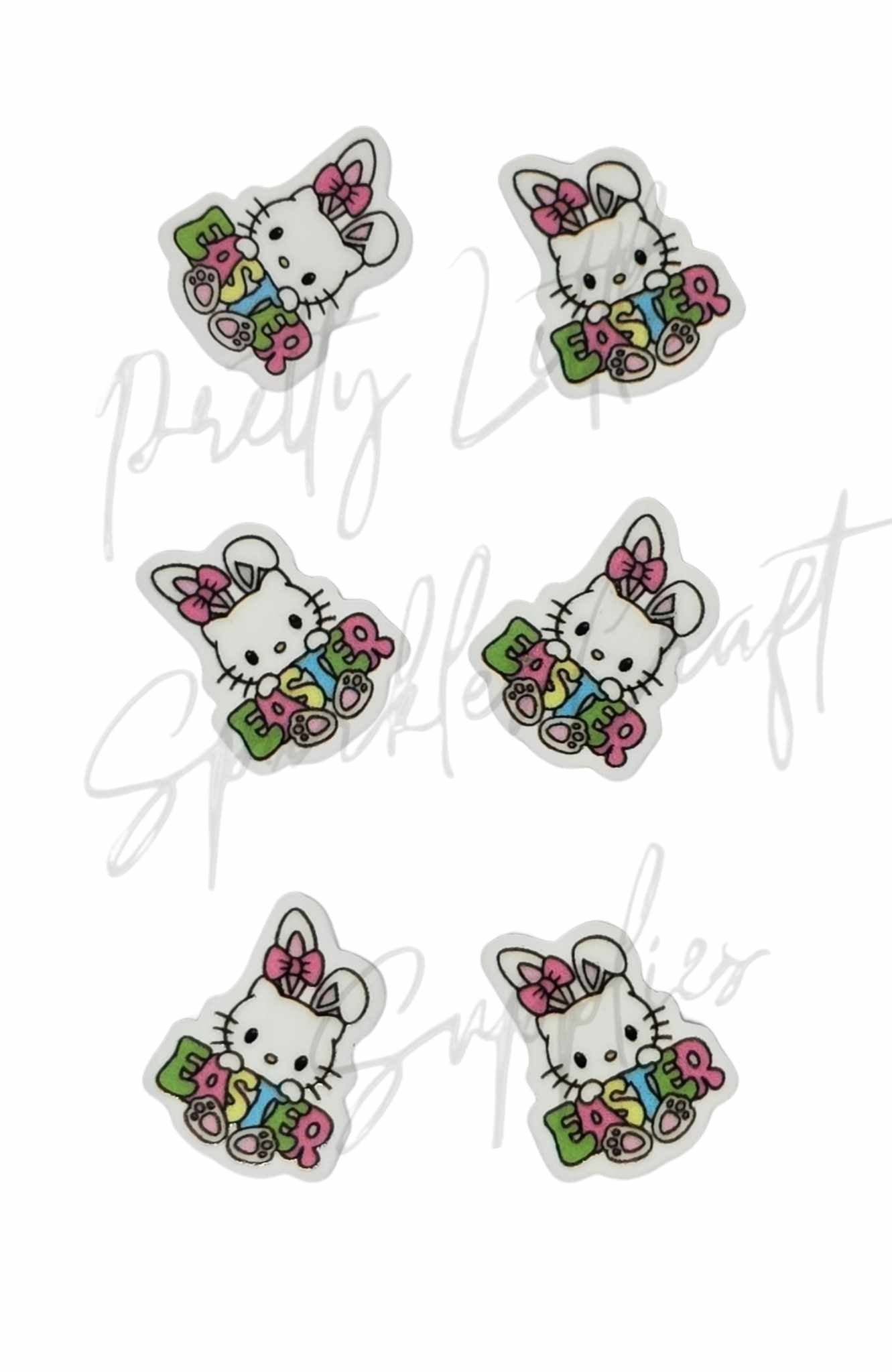 Easter Hello Kitty
