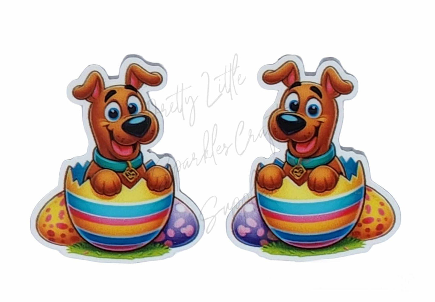 Easter Scooby Do