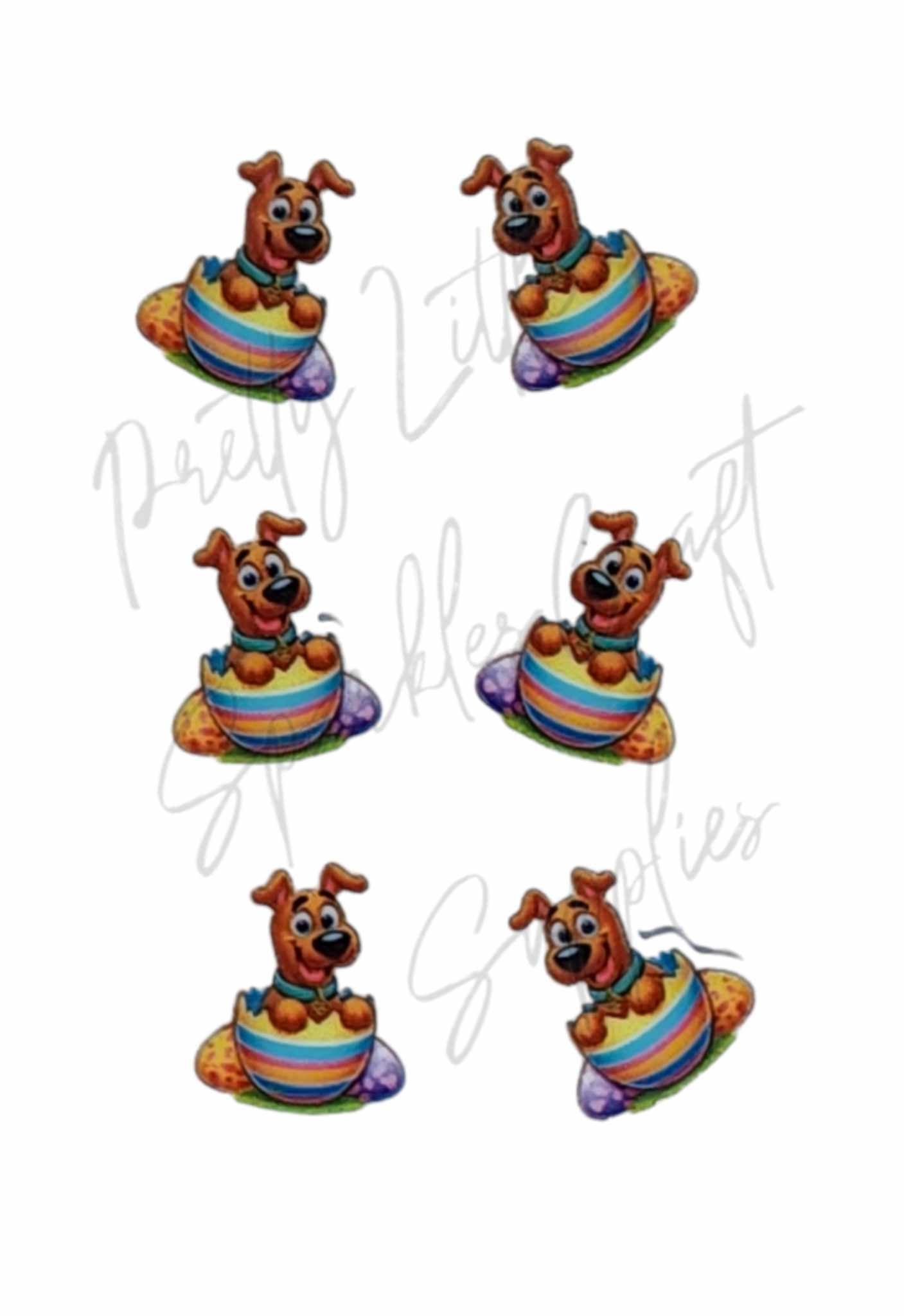 Easter Scooby-Doo