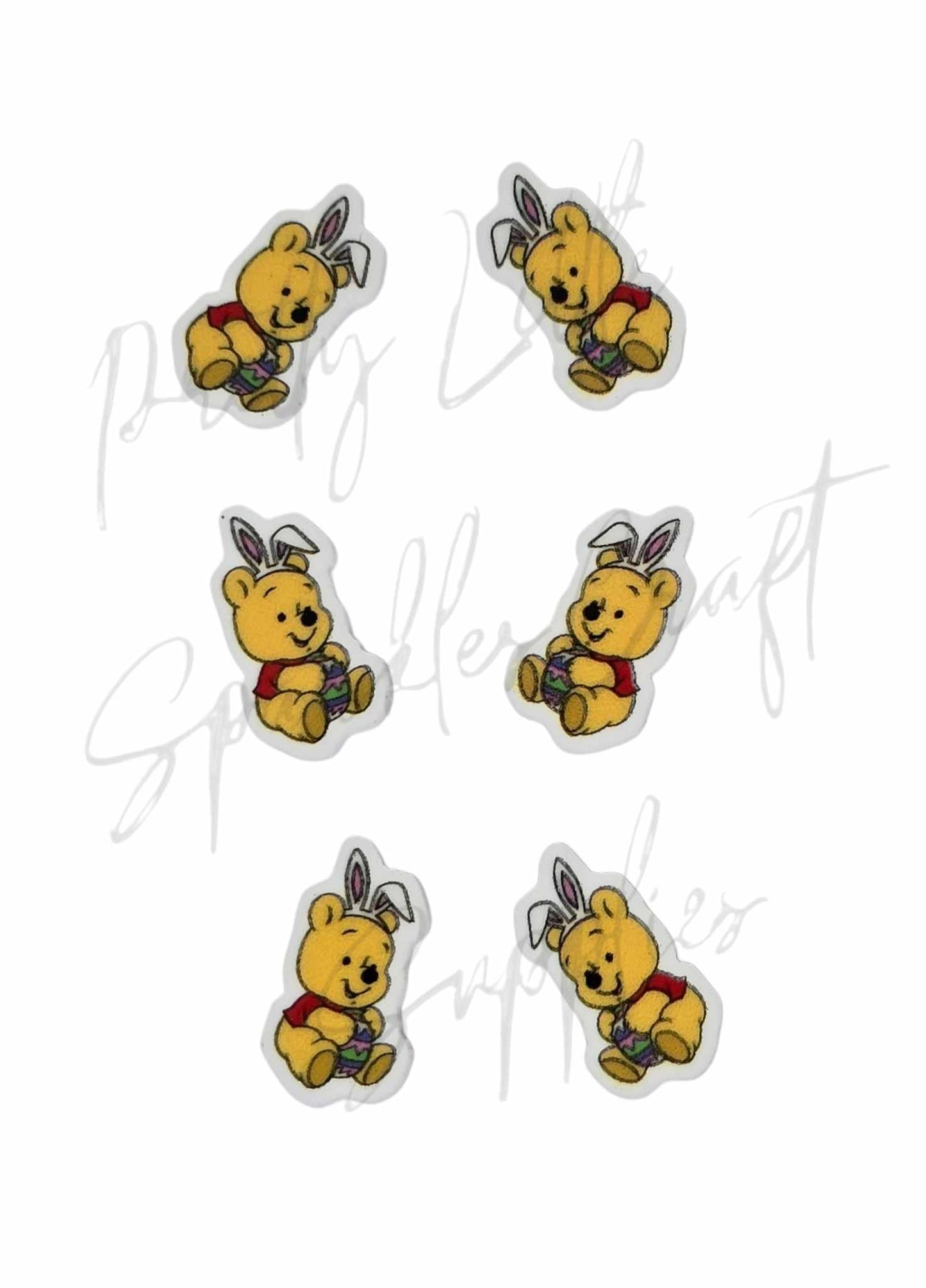 Easter Winnie the Pooh