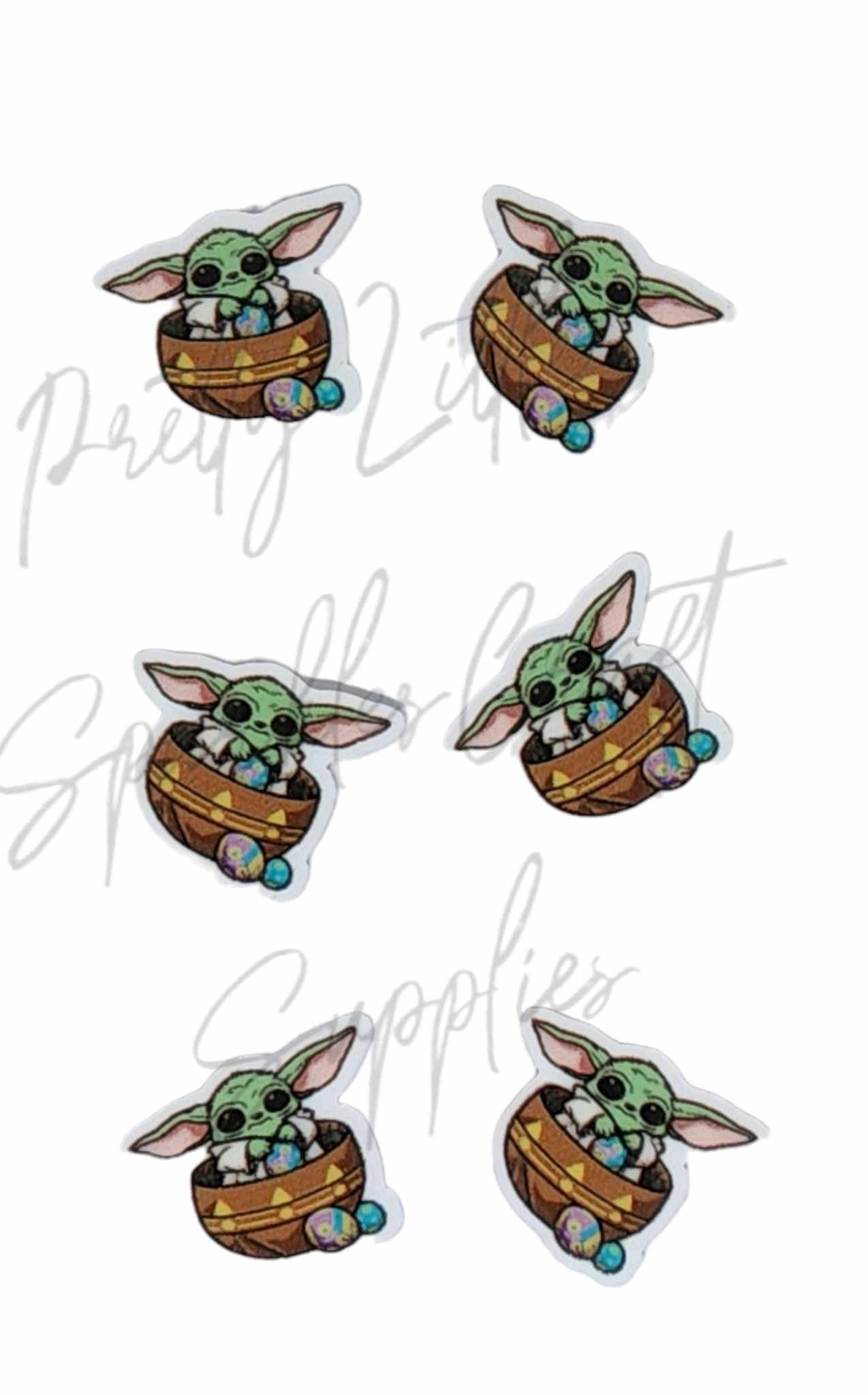 Easter Yoda