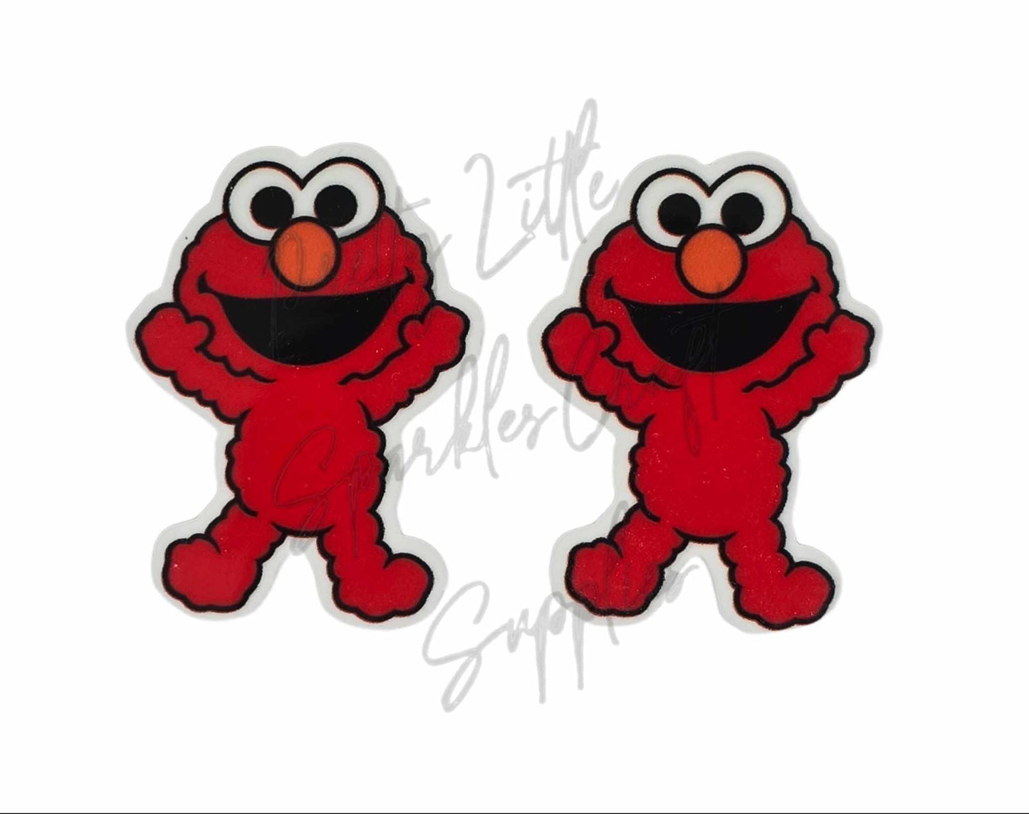 Sesame Street - Elmo