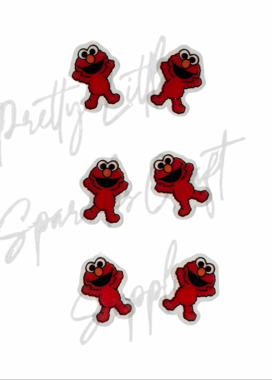 Sesame Street - Elmo
