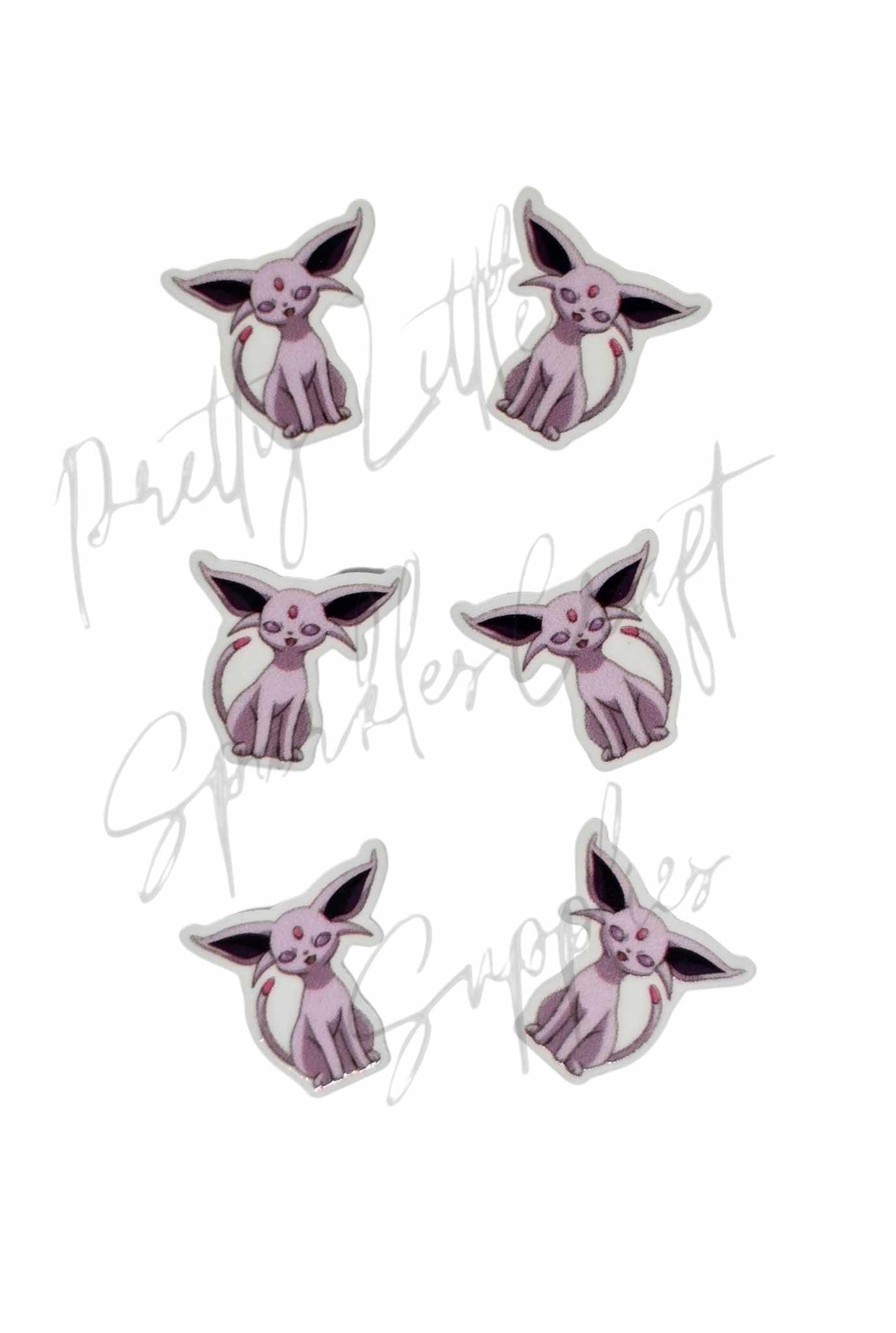 Pokemon - Espeon (Evee Evolution)