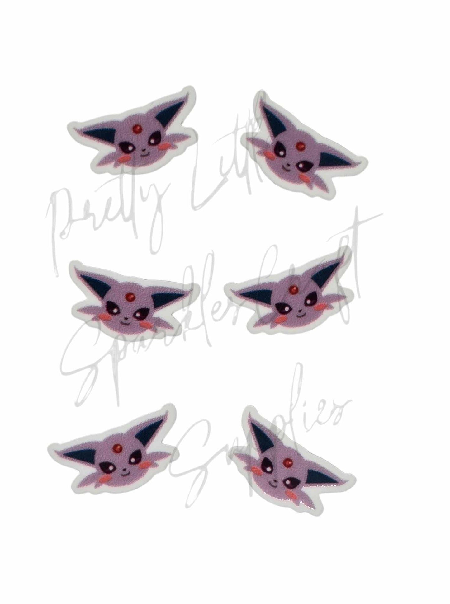 Pokemon - Espeon 2 (Evee Evolution)