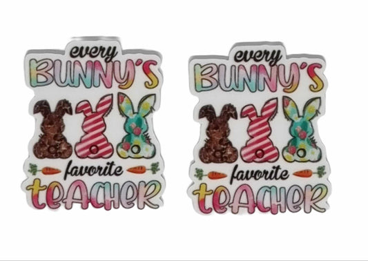 Every Bunny's Favourite Teacher