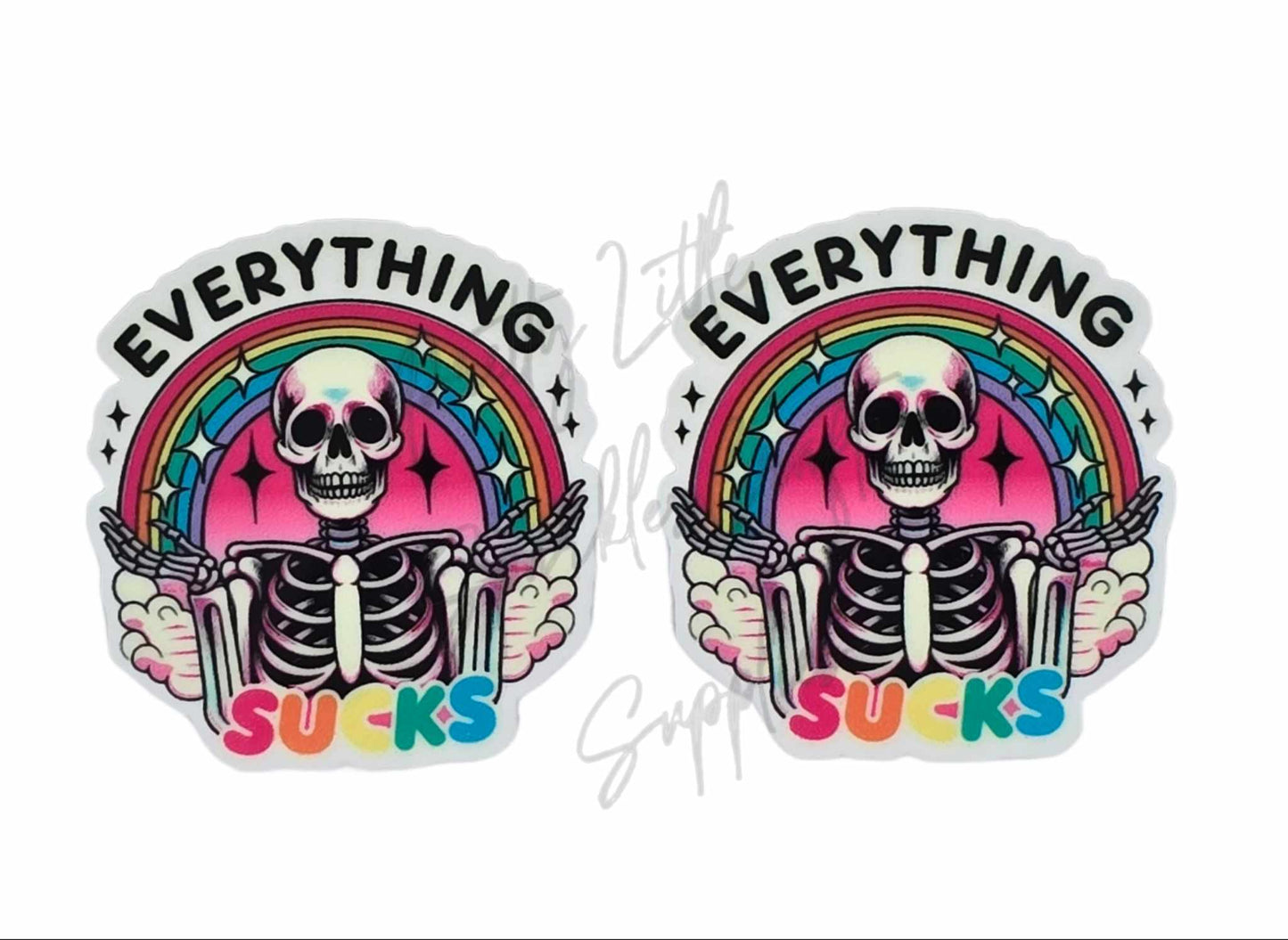 Everything Sucks