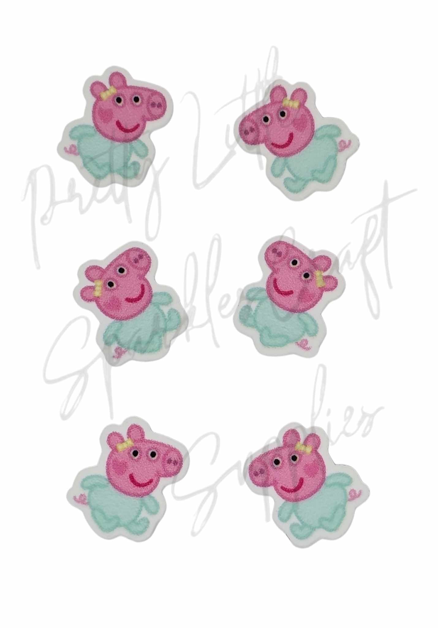 Peppa Pig - Evie Pig