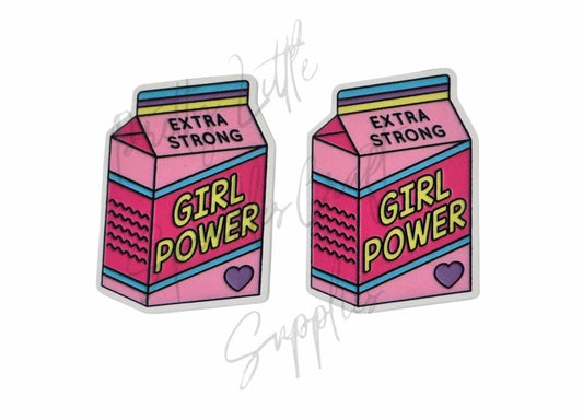 Extra Strong Girl Power Drink