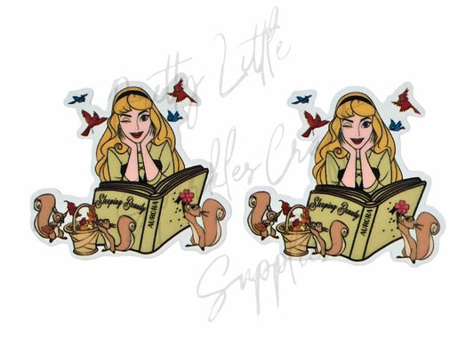 Fairytale Book - Sleeping Beauty