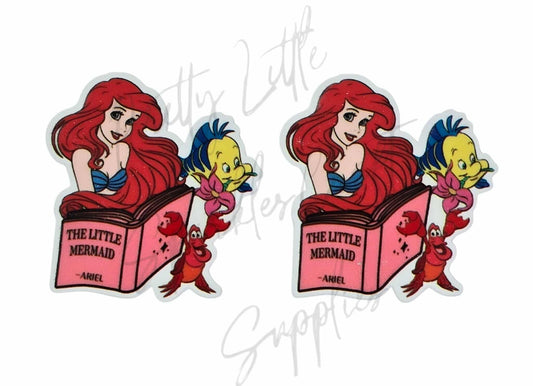 Fairytale Book - The Little Mermaid