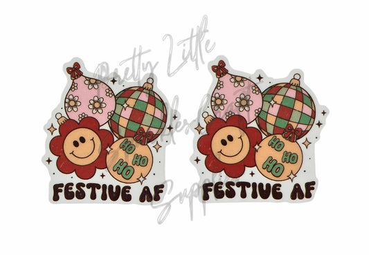 Festive AF