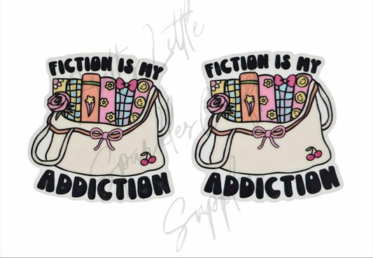 Fiction is My Addiction